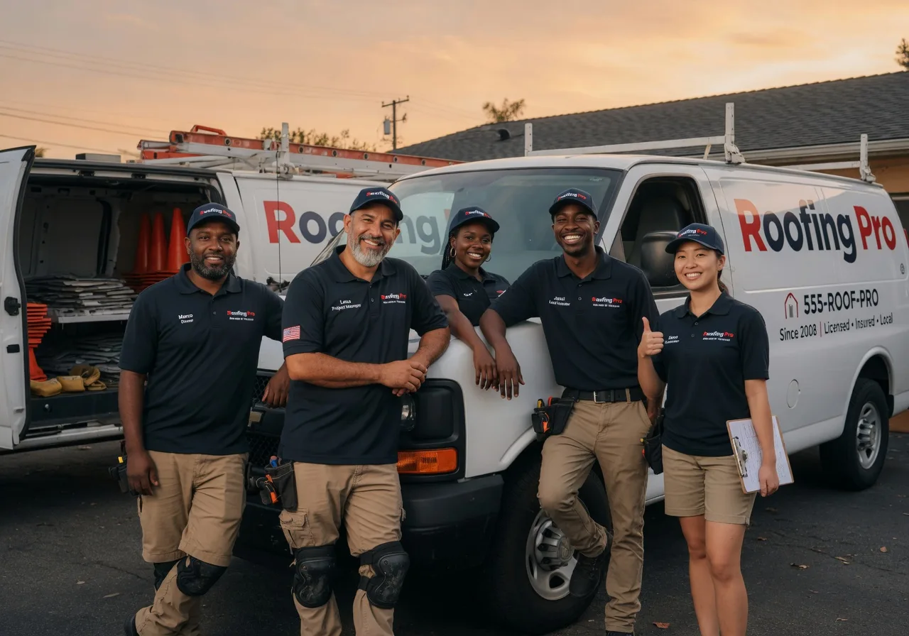 Roof Repair Near Me company in Lucinda, PA